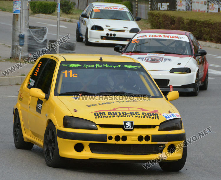 37 пилоти в квалификациите на рали шампионата в Хасково (видео)