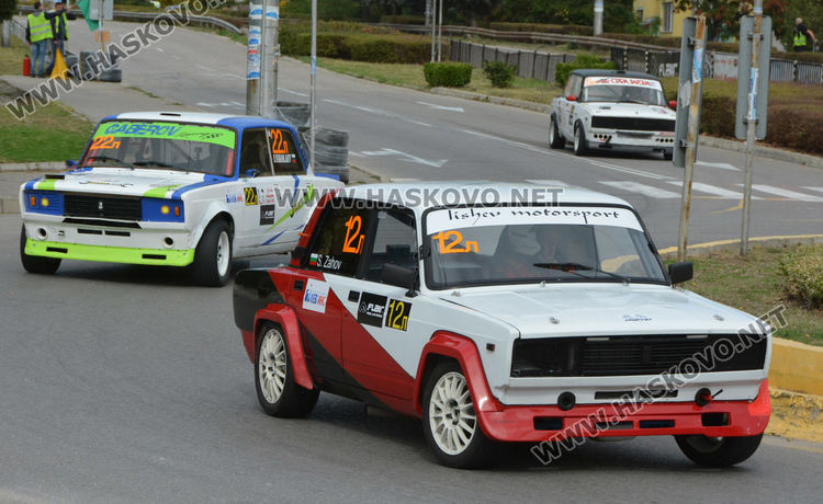 37 пилоти в квалификациите на рали шампионата в Хасково (видео)