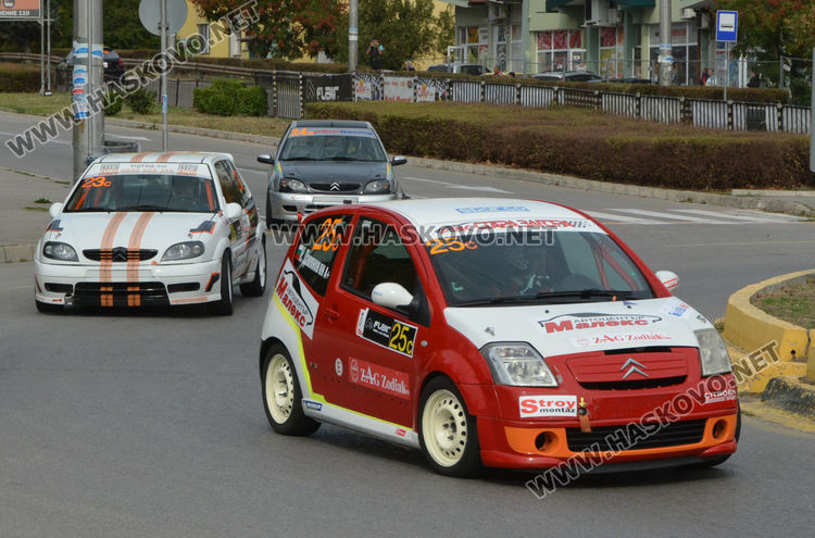 37 пилоти в квалификациите на рали шампионата в Хасково (видео)