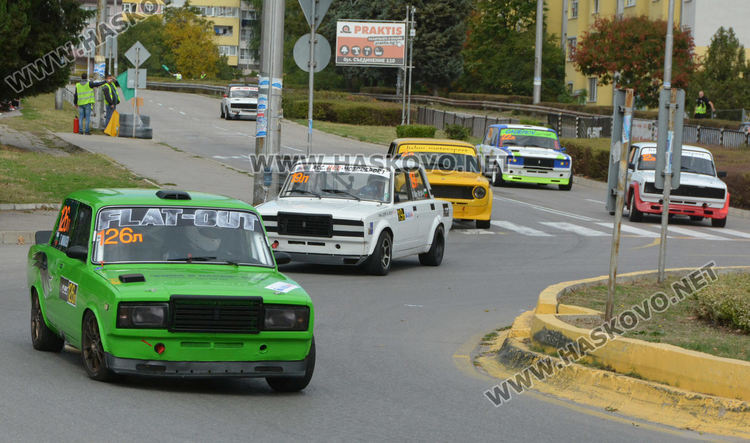 37 пилоти в квалификациите на рали шампионата в Хасково (видео)