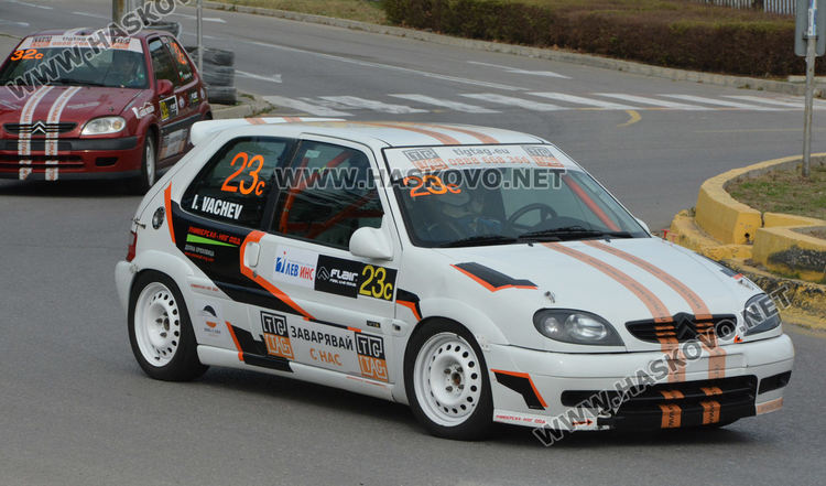 37 пилоти в квалификациите на рали шампионата в Хасково (видео)