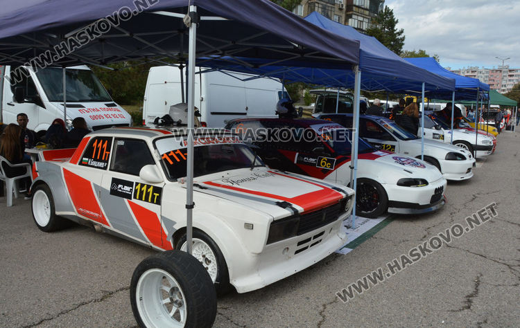 37 пилоти в квалификациите на рали шампионата в Хасково (видео)