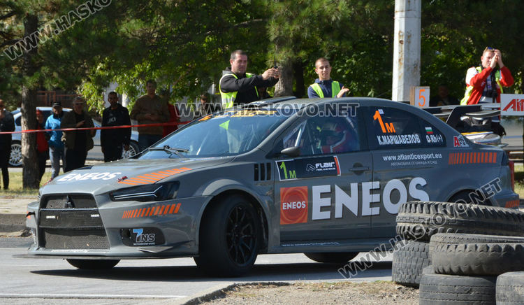 Пламен Камбуров изпревари Константин Маршавелов на ралито в Хасково