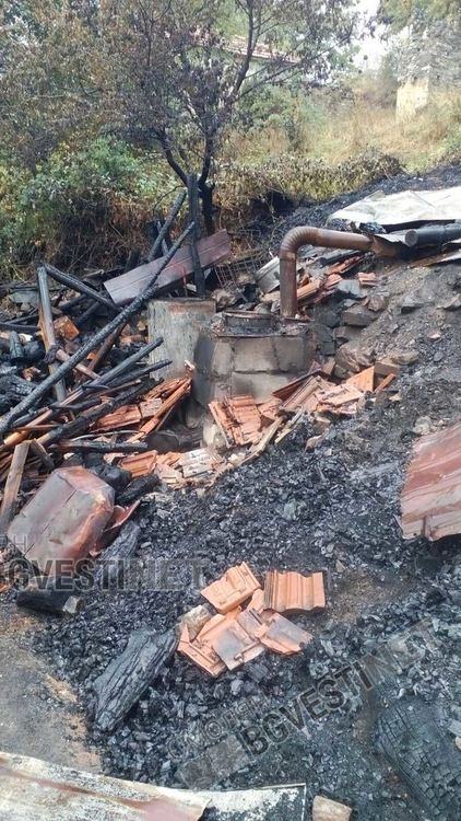 Милосърдие по давидковски, десетки даряват за хората останали без покрив след пожар