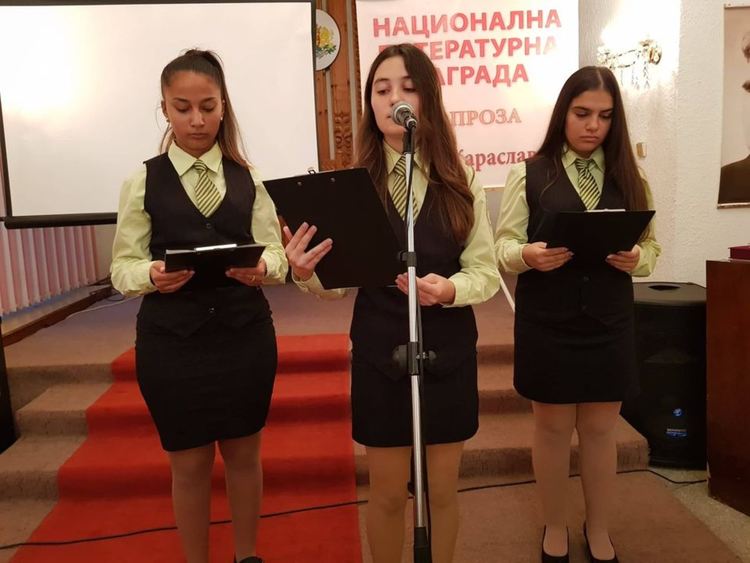 Носителят на литературната награда: Естетиката и хуманността на Георги Караславов ще ни избави от проблемите