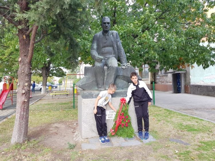 Носителят на литературната награда: Естетиката и хуманността на Георги Караславов ще ни избави от проблемите