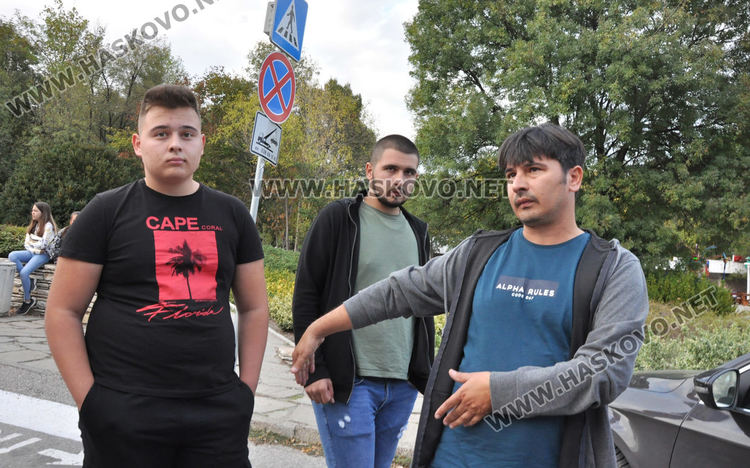 Сеат блъсна 4-годишно с тротинетка на „Кенана“