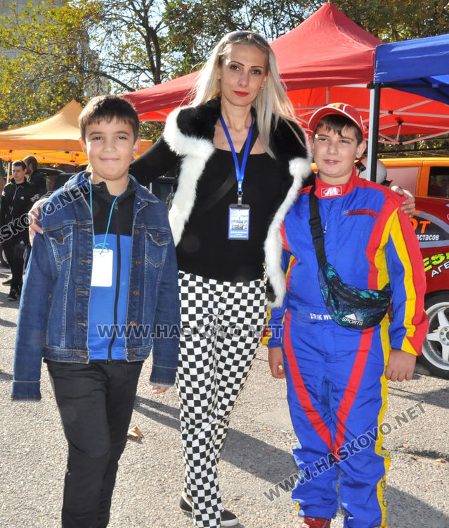 Пламен Камбуров изпревари Константин Маршавелов на ралито в Хасково