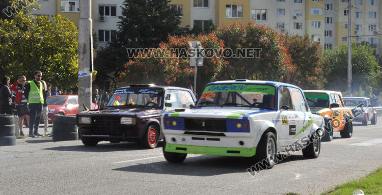 Пламен Камбуров изпревари Константин Маршавелов на ралито в Хасково