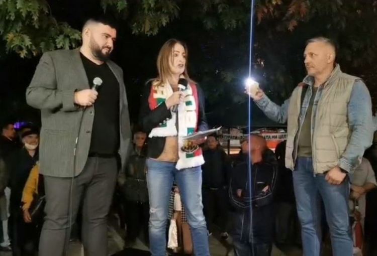 Ден 101: Клеър Дейли призова българите да разчитат на себе си