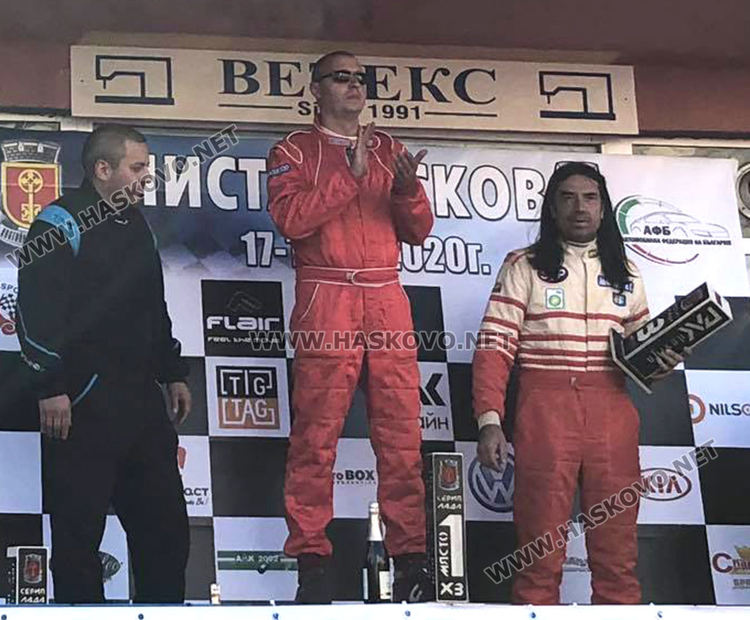 Награди - Купа Лада