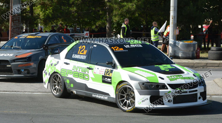 Пламен Камбуров изпревари Константин Маршавелов на ралито в Хасково
