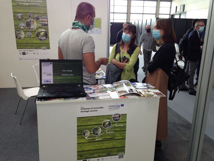 В Италия Смолянско сдружение представи възможности за туризъм на хора с увреждания 