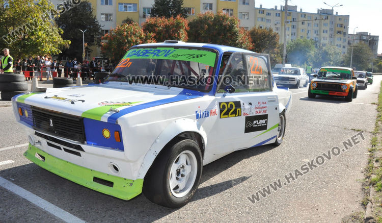 Пламен Камбуров изпревари Константин Маршавелов на ралито в Хасково