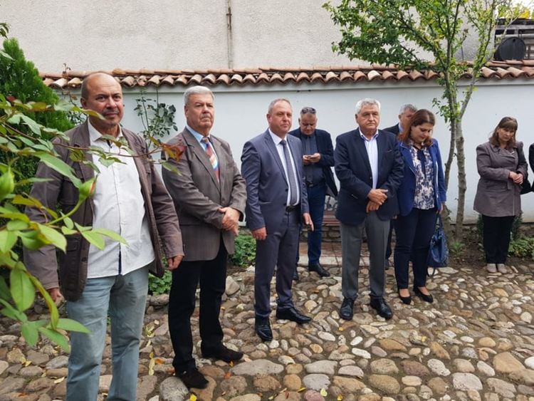 Носителят на литературната награда: Естетиката и хуманността на Георги Караславов ще ни избави от проблемите