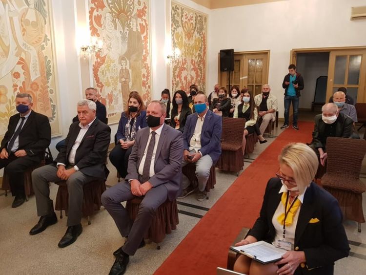 Носителят на литературната награда: Естетиката и хуманността на Георги Караславов ще ни избави от проблемите