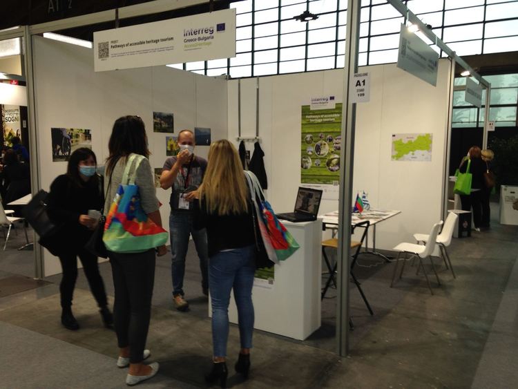 В Италия Смолянско сдружение представи възможности за туризъм на хора с увреждания 