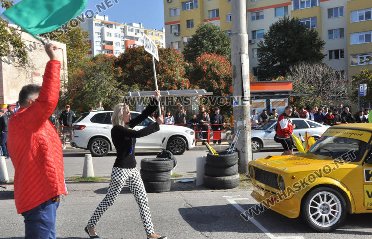 Пламен Камбуров изпревари Константин Маршавелов на ралито в Хасково