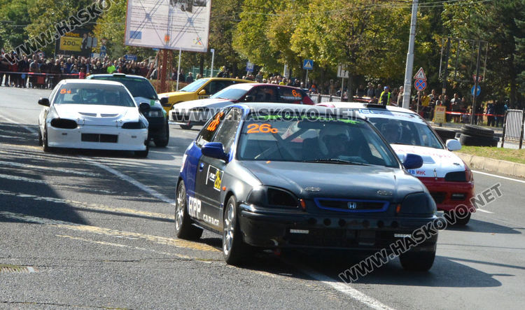 Пламен Камбуров изпревари Константин Маршавелов на ралито в Хасково