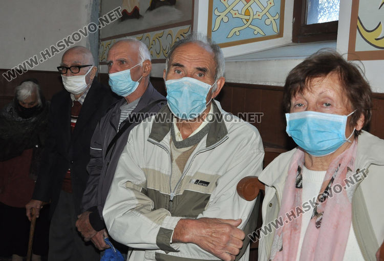 Литургия за Свети Иван Рилски на храмовия празник в Конуш