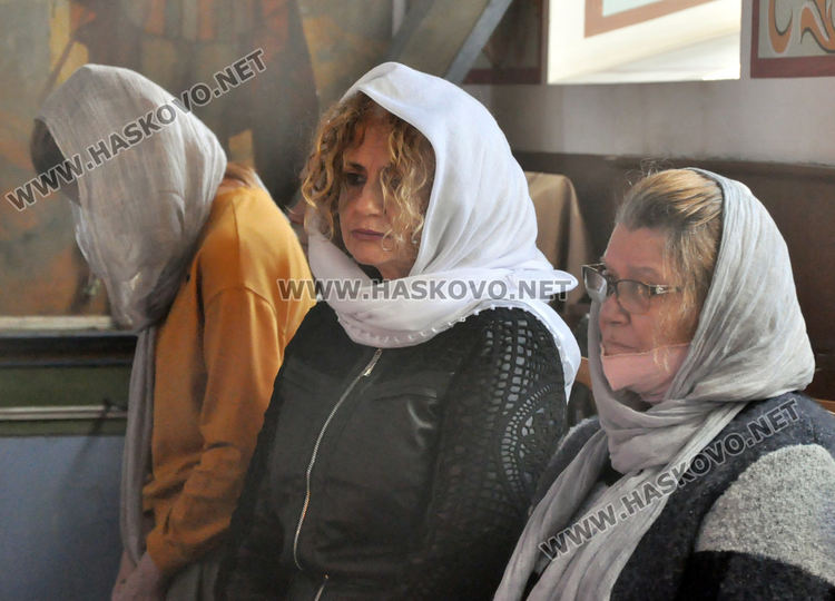 Литургия за Свети Иван Рилски на храмовия празник в Конуш