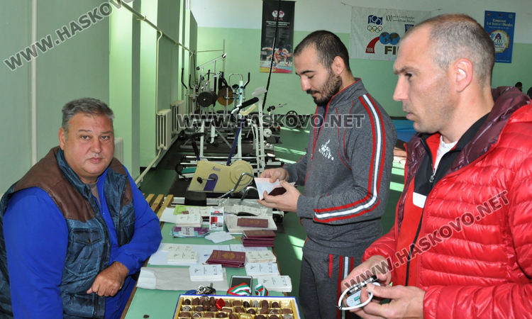 Треньорите