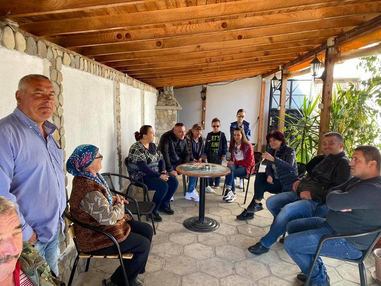 Цвета Караянчева: Подкрепата от хората в Кърджалийско е важна за работата ми в парламента!