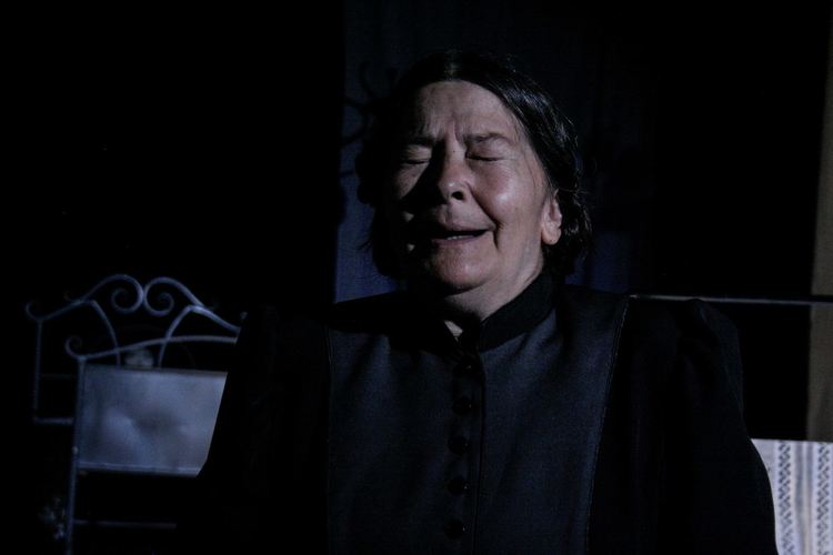 С юбилеен моноспектакъл актрисата Миряна Найденова отново е на сцената