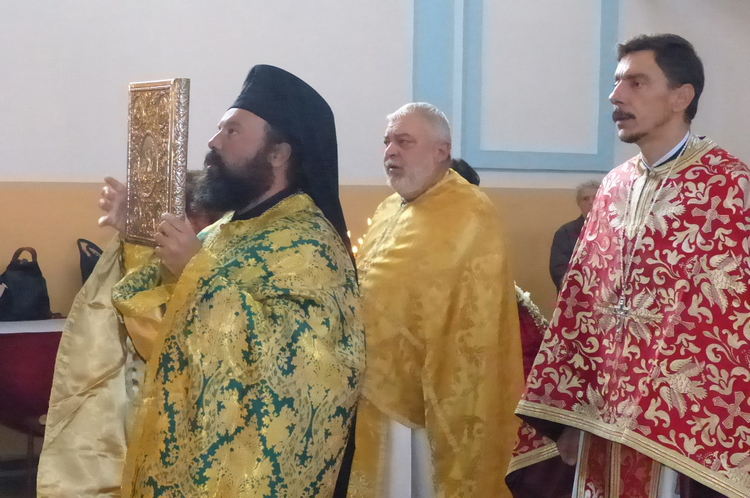 Средногорци отпразнува св. Йоан Рилски Чудотворец с поздрав от двама кметове