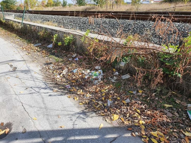 Първомаец отправи предизвикателство за почистване на района около ПГСС