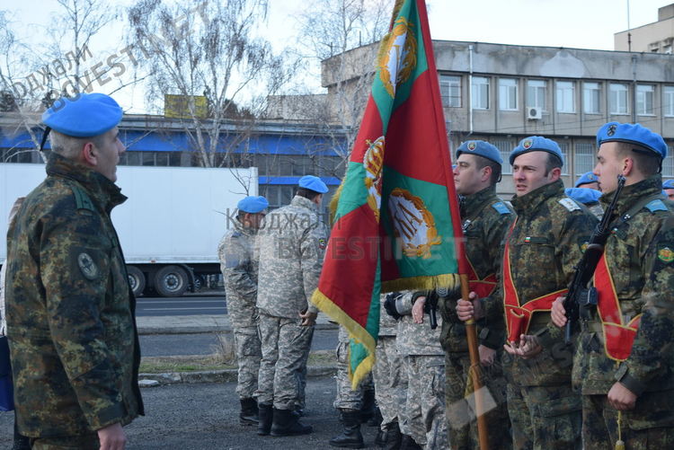 Десантчици ще показват умения в рамките на кампанията "Бъди войник" в Кърджали