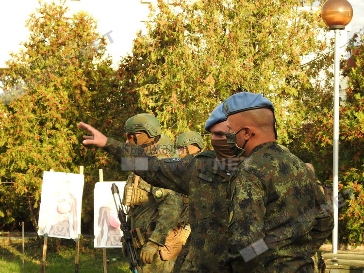 Българската армия направи подарък за Деня на Кърджали,представи шоу с техника и бойни умения/снимки/