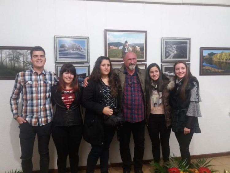 Фотоизложба и албум за 60-годишнината на обединения Смолян и киноклуб "Орфей"