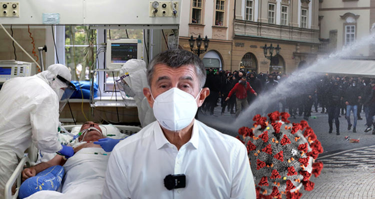Чехия затваря магазини и ограничава придвижването заради коронавируса