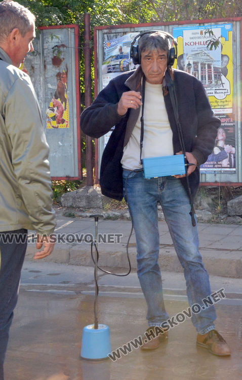 ВиК – Хасково търси авария по булевард „Съединение“