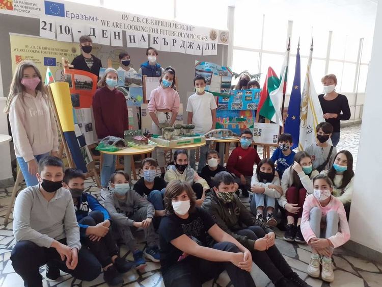 Кирилометодиевци отбелязаха Деня на Кърджали