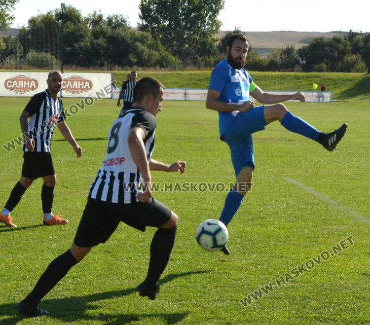 „Извор“ отпадна от турнира за Купата на България след загуба от „Монтана“