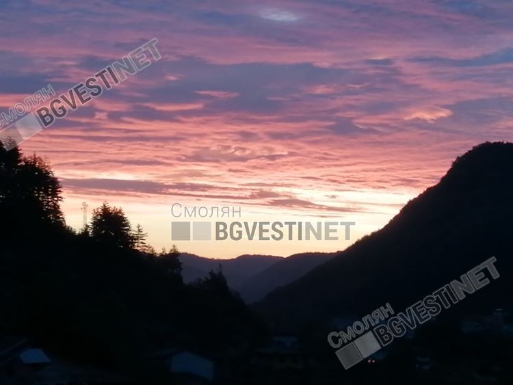 Слънчево време на 21 октомври