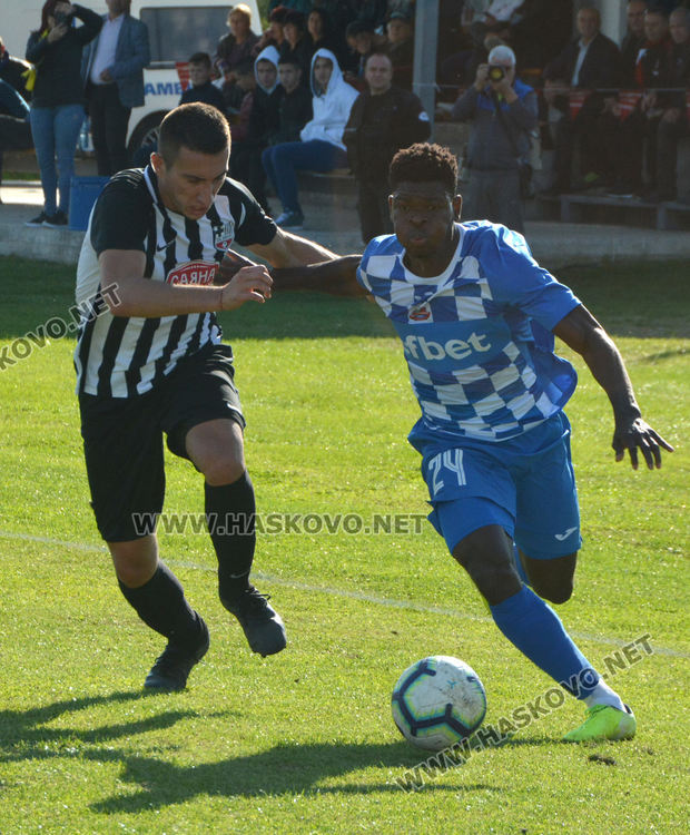 „Извор“ отпадна от турнира за Купата на България след загуба от „Монтана“