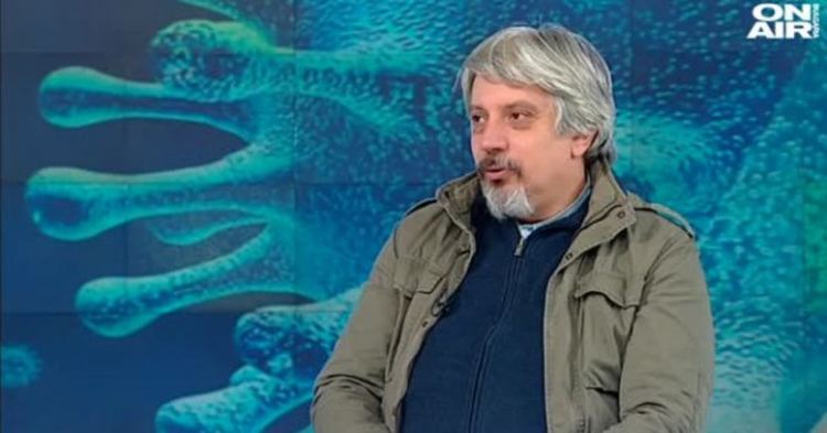 Проф. Витанов: В турбулентния сценарий сме, при над 2000 нови случая нещата излизат от контрол