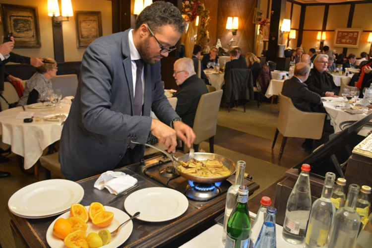 Ще вечерят ли французите по-рано като англичаните заради вечерния час