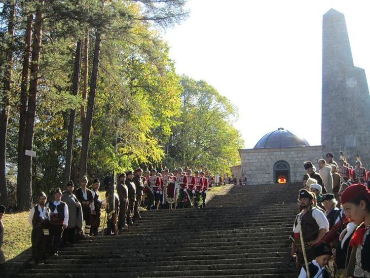 Честваме 108 години от Освобождението на Смолян и Родопите