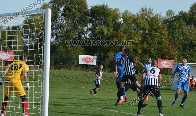 „Извор“ отпадна от турнира за Купата на България след загуба от „Монтана“