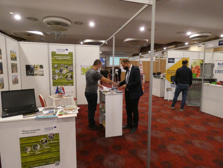 Смолянско сдружение участва в международно туристическо изложение зад граница