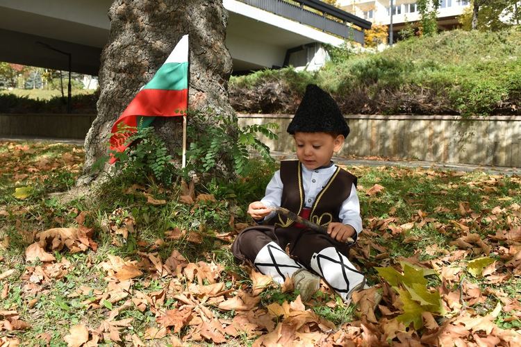 Още 25 деца се включиха в конкурса "Аз раста патриот"