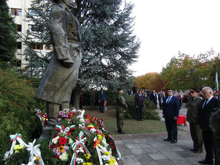 Недялко Славов: Днес, както и преди 108 години, за постигането на националните идеали, е нужно обединението ни като нация!