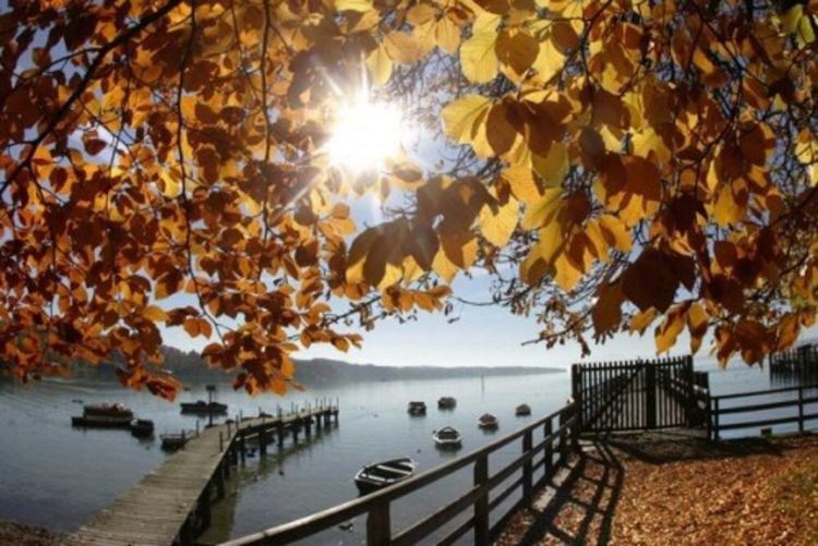 Пореден топъл есенен ден