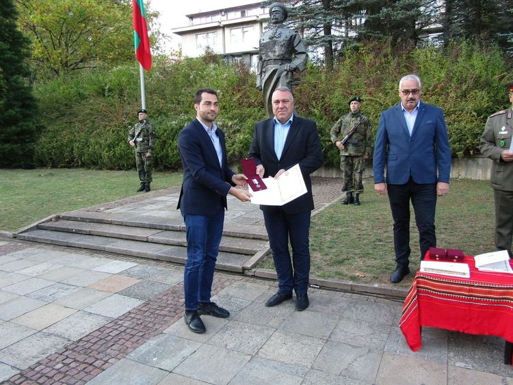 Недялко Славов: Днес, както и преди 108 години, за постигането на националните идеали, е нужно обединението ни като нация!