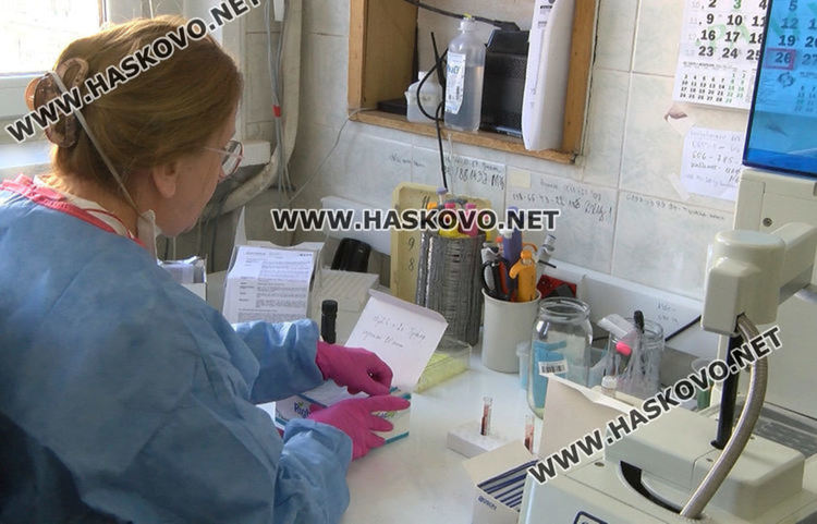 Джипита агитират за отварянето на Ковид кабинети в Хасково