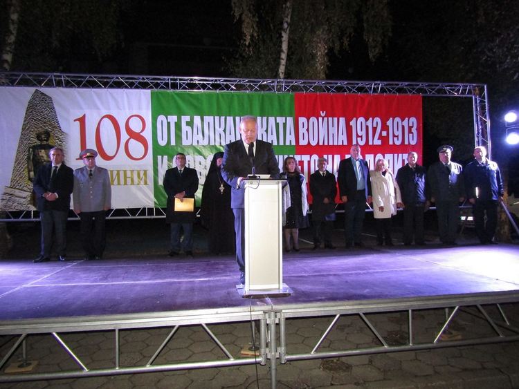 Недялко Славов: Днес, както и преди 108 години, за постигането на националните идеали, е нужно обединението ни като нация!